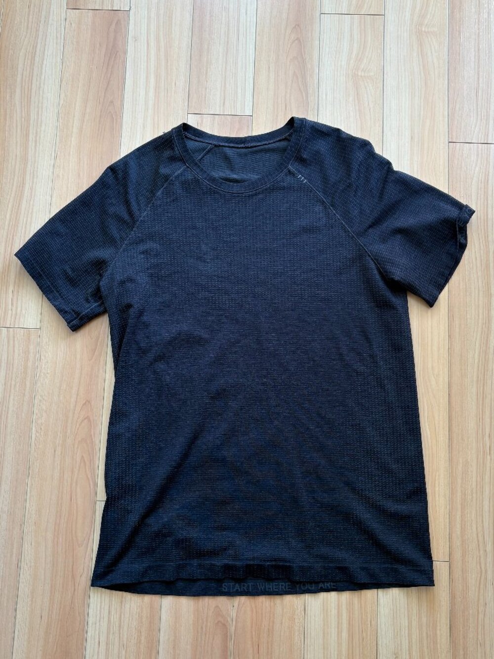 lululemon Metal Vent Tech SS Tee